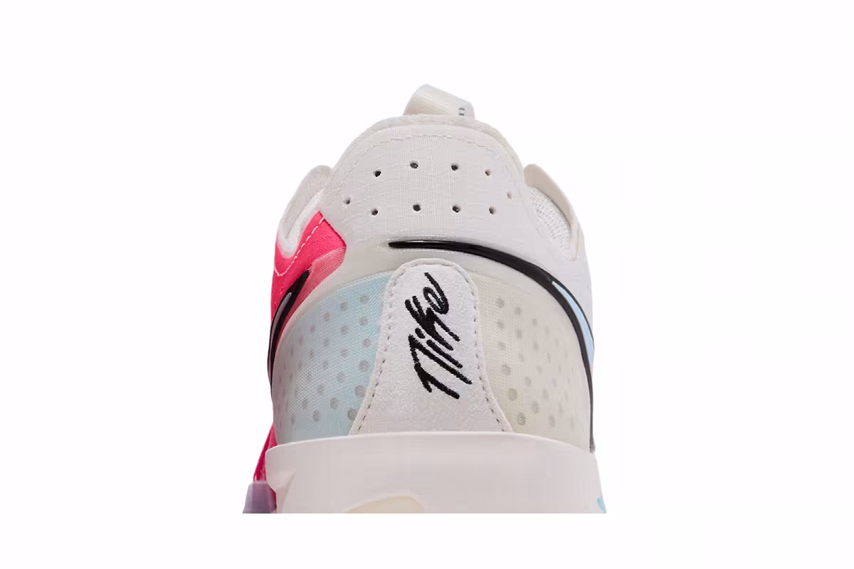 Nike Air Zoom GT Cut 3 Phantom Pink Blast, view 8