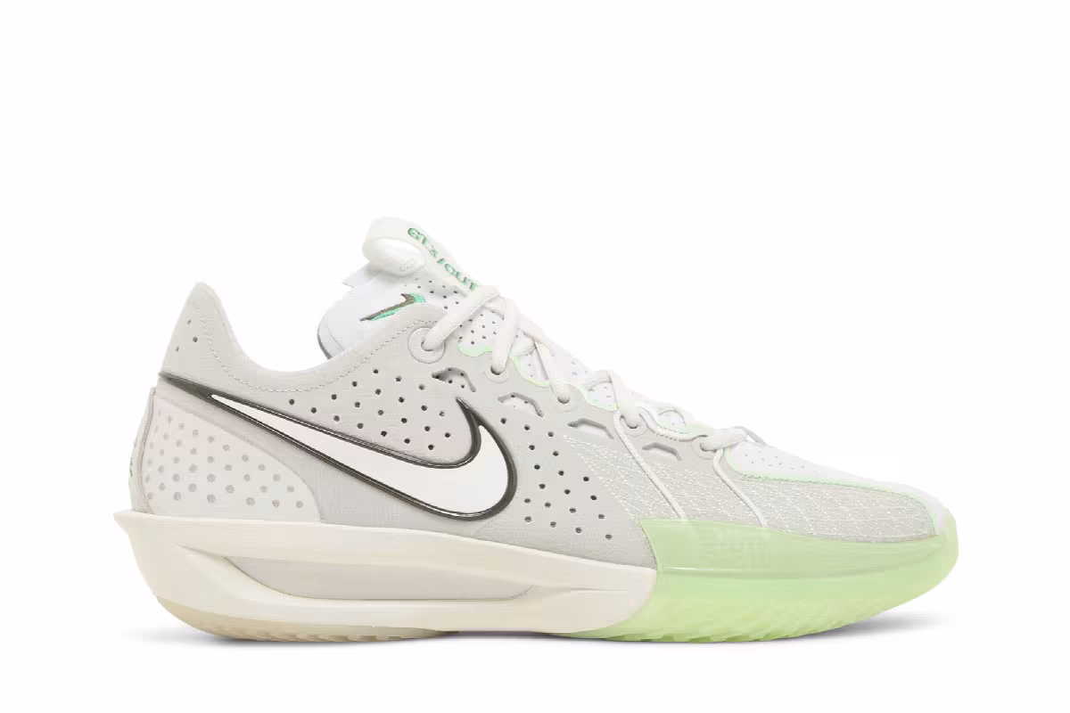 Nike Air Zoom GT Cut 3 Vapor Green, view 2