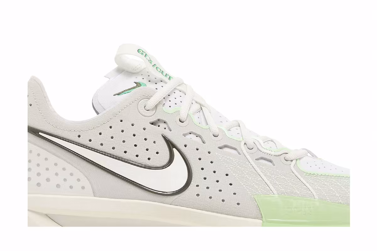 Nike Air Zoom GT Cut 3 Vapor Green, view 3