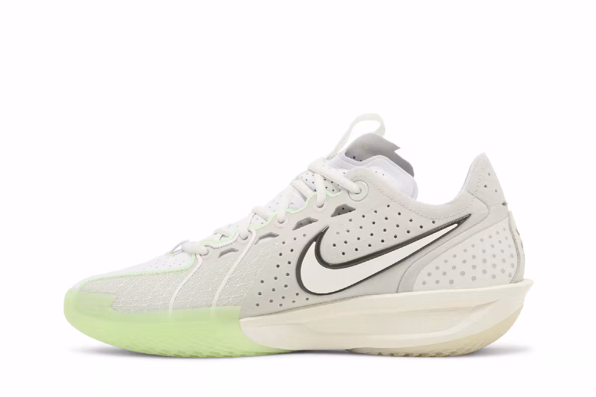 Nike Air Zoom GT Cut 3 Vapor Green, view 4