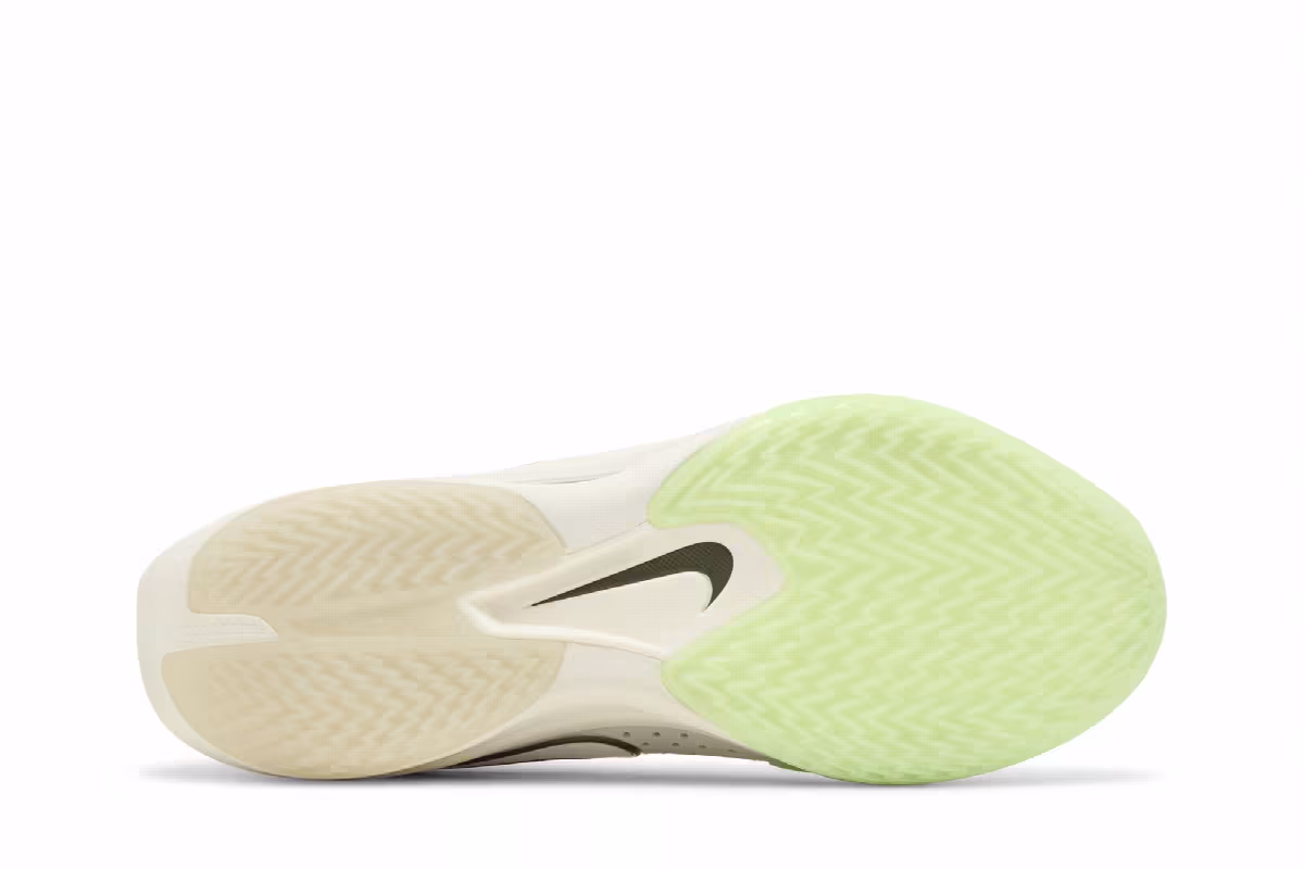 Nike Air Zoom GT Cut 3 Vapor Green, view 5