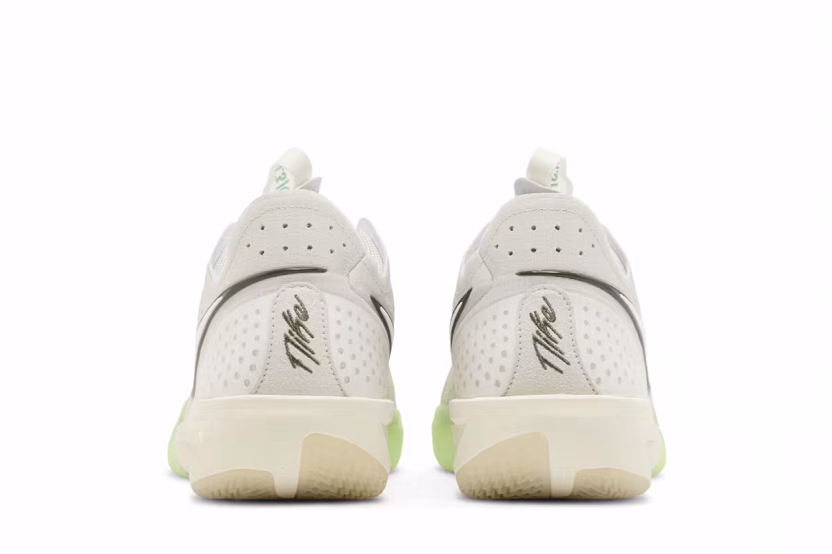 Nike Air Zoom GT Cut 3 Vapor Green, view 7