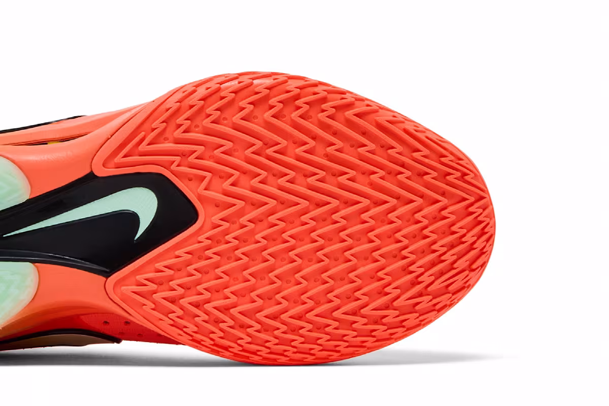Nike Air Zoom GT Cut EP Bright Mango, view 6