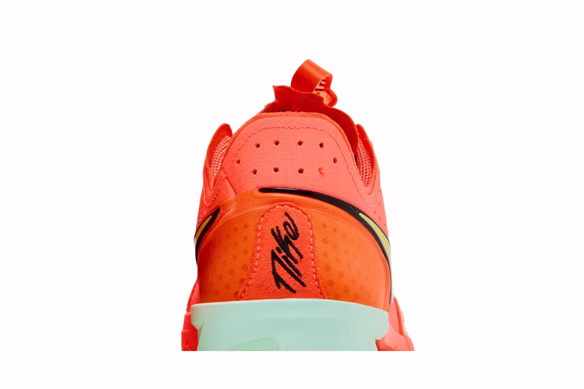 Nike Air Zoom GT Cut EP Bright Mango, view 8