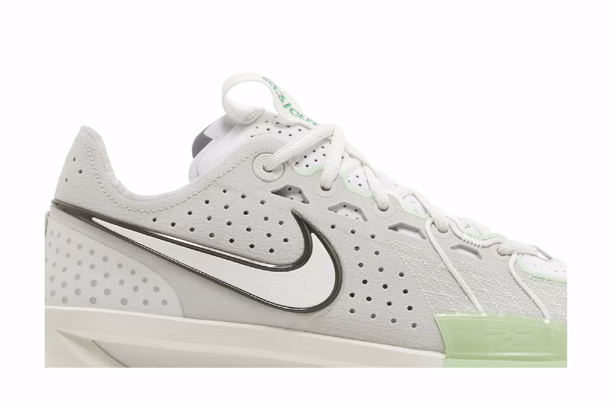 Nike Air Zoom GT Cut 3 EP Vapor Green, view 3