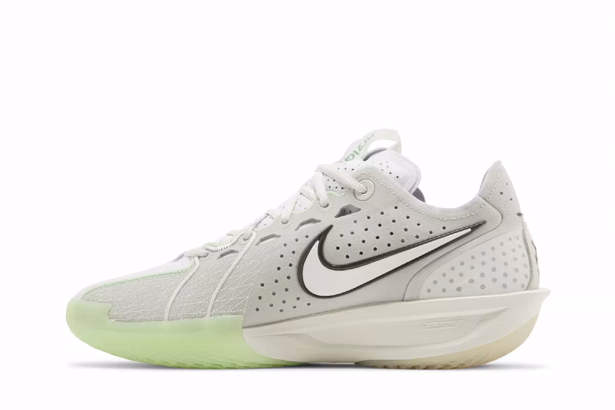 Nike Air Zoom GT Cut 3 EP Vapor Green, view 4