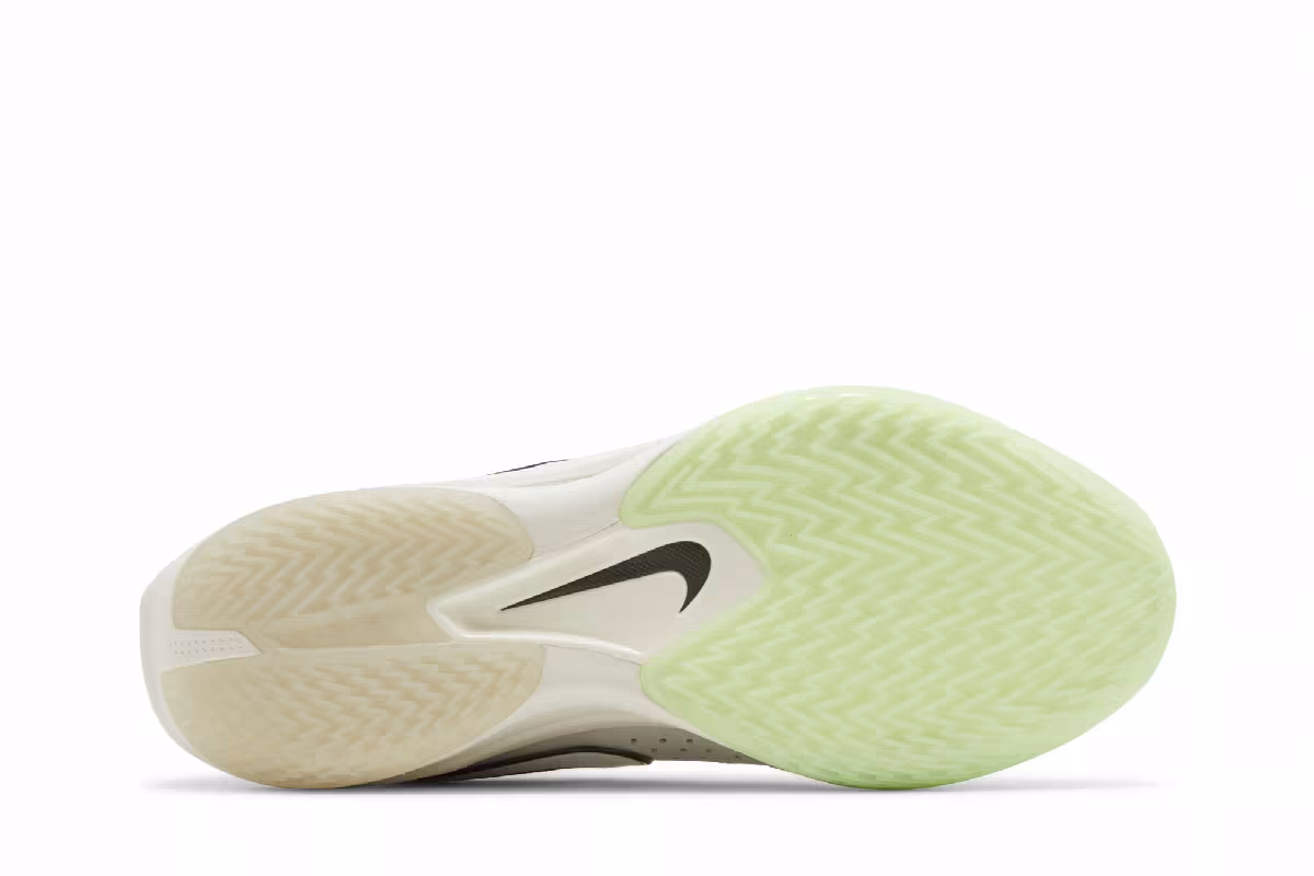 Nike Air Zoom GT Cut 3 EP Vapor Green, view 5
