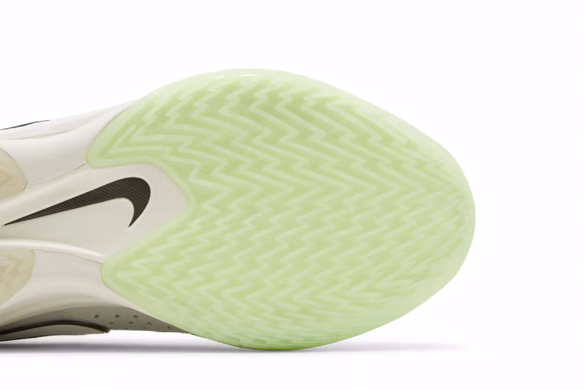 Nike Air Zoom GT Cut 3 EP Vapor Green, view 6