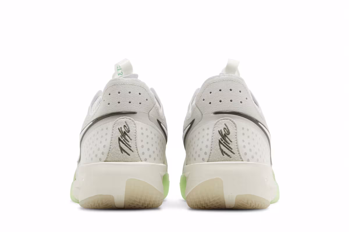Nike Air Zoom GT Cut 3 EP Vapor Green, view 7