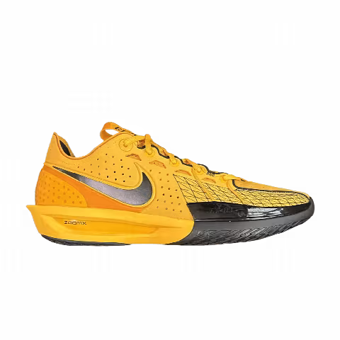 Nike Air Zoom GT Cut 3 TB Promo 'University Gold Black'