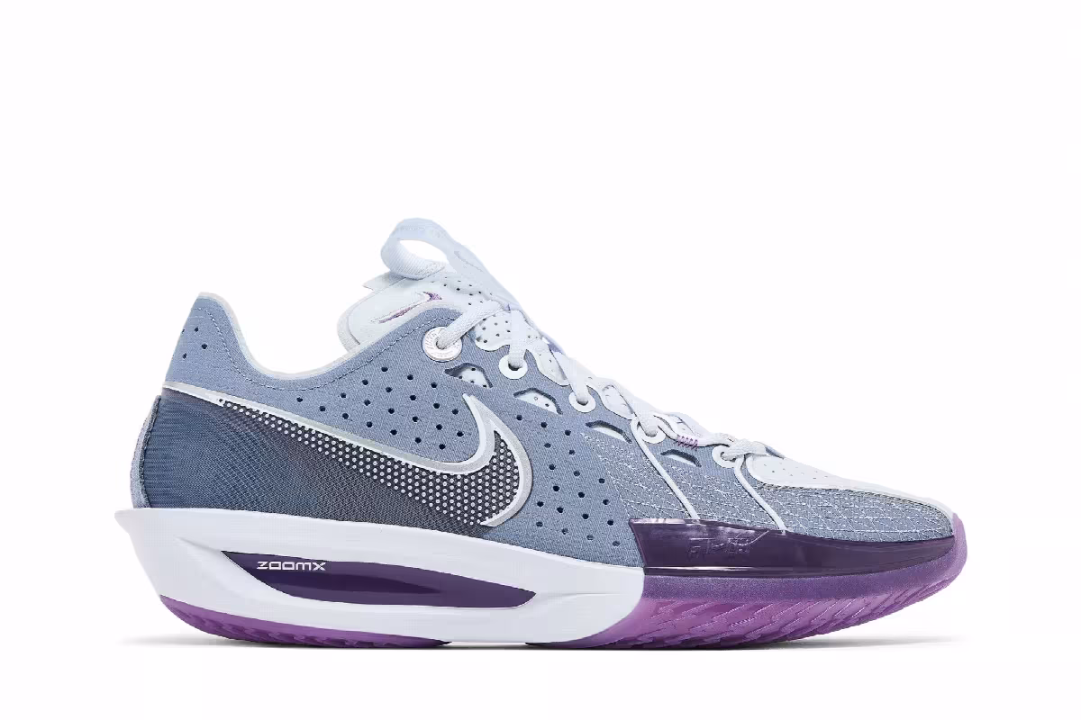 Nike Air Zoom GT Cut 3 Be True To Her School, view 2