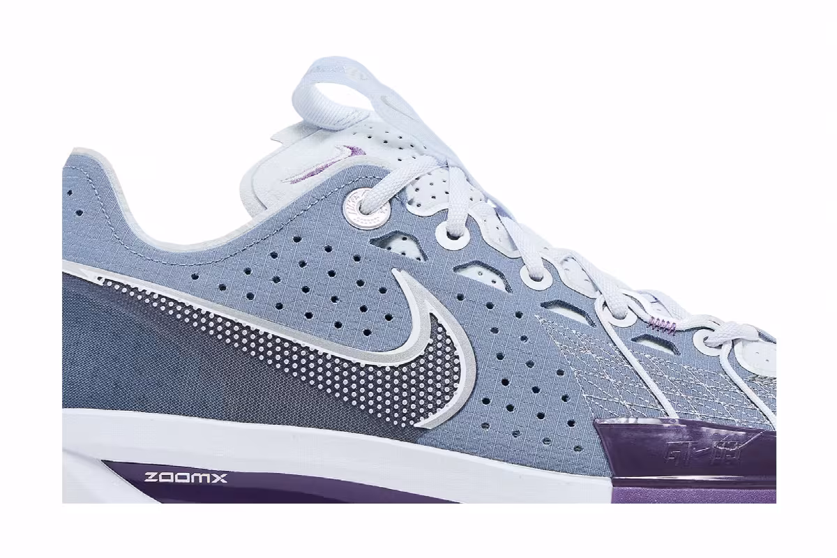 Nike Air Zoom GT Cut 3 Be True To Her School, view 3
