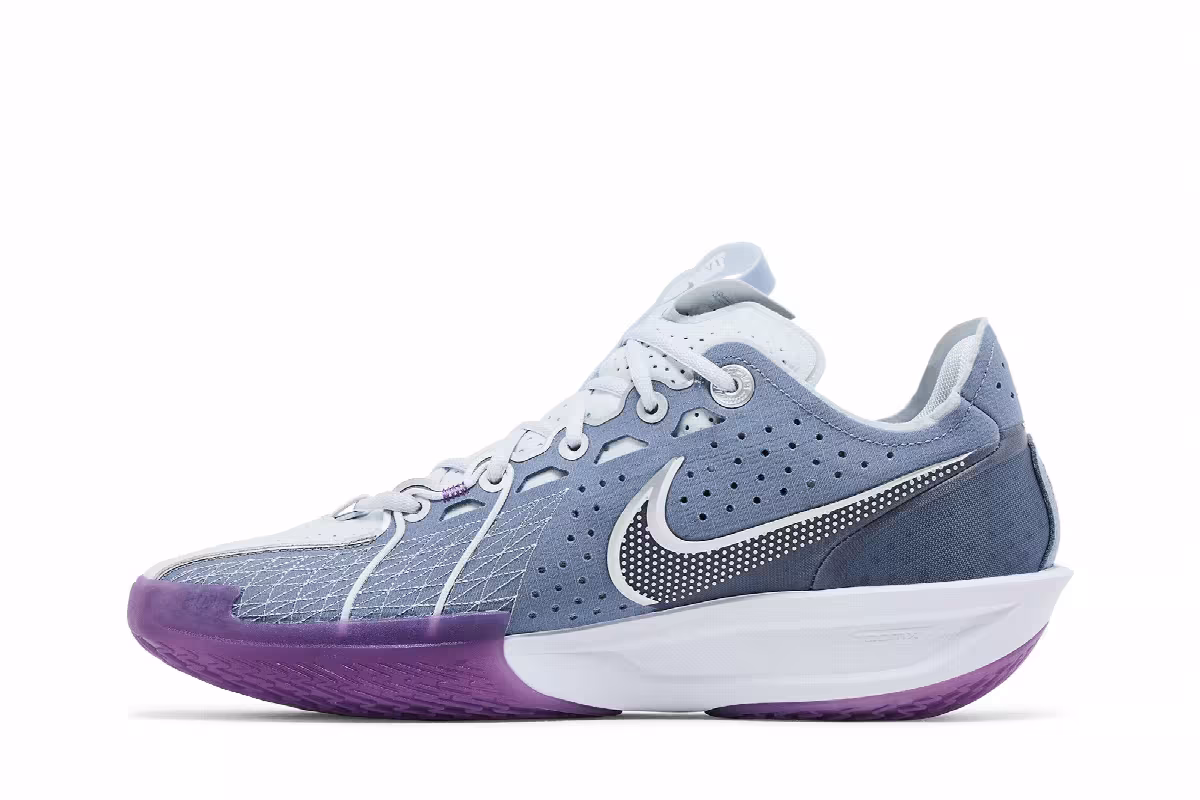 Nike Air Zoom GT Cut 3 Be True To Her School, view 4