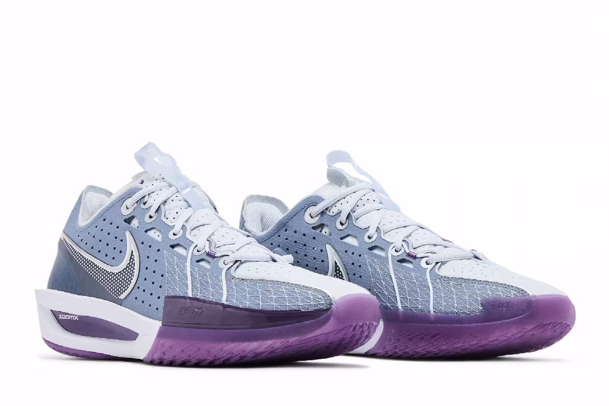 Nike Air Zoom GT Cut 3 Be True To Her School, view 9