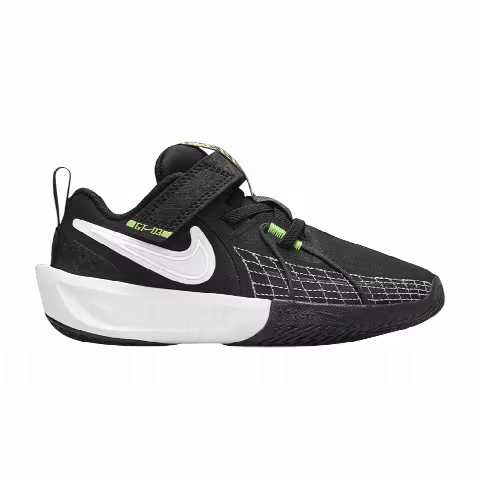 Nike GT Cut 3 PS 'Black White'