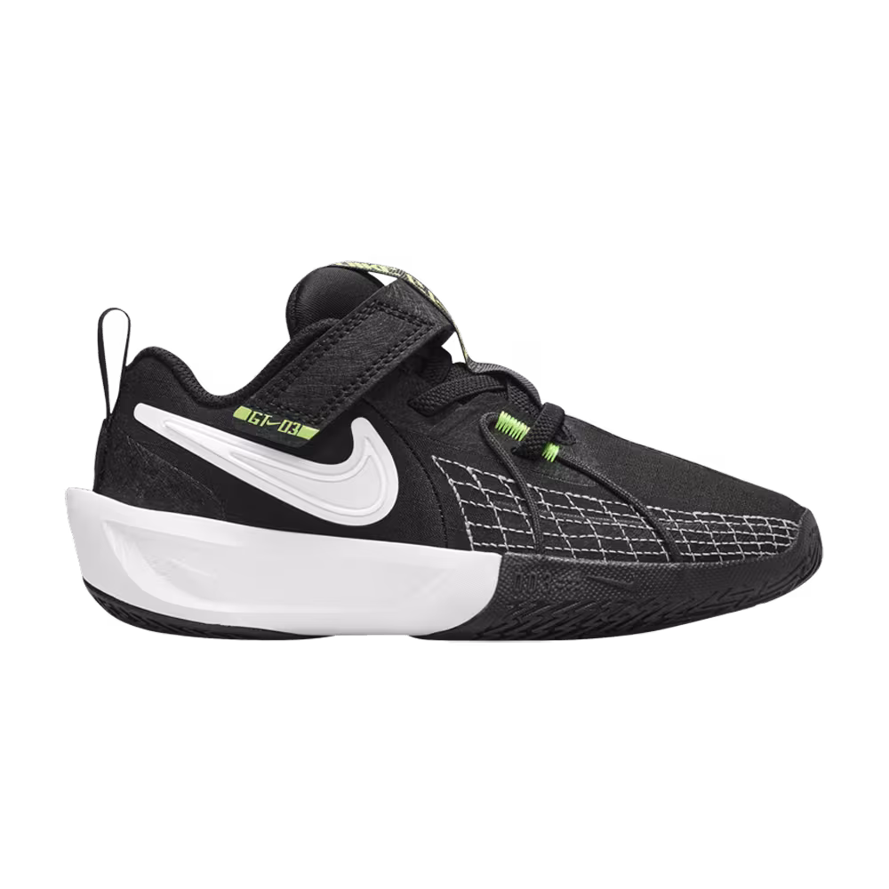 Nike GT Cut 3 PS Black White