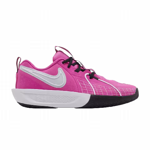 Nike GT Cut 3 GS 'Laser Fuchsia'