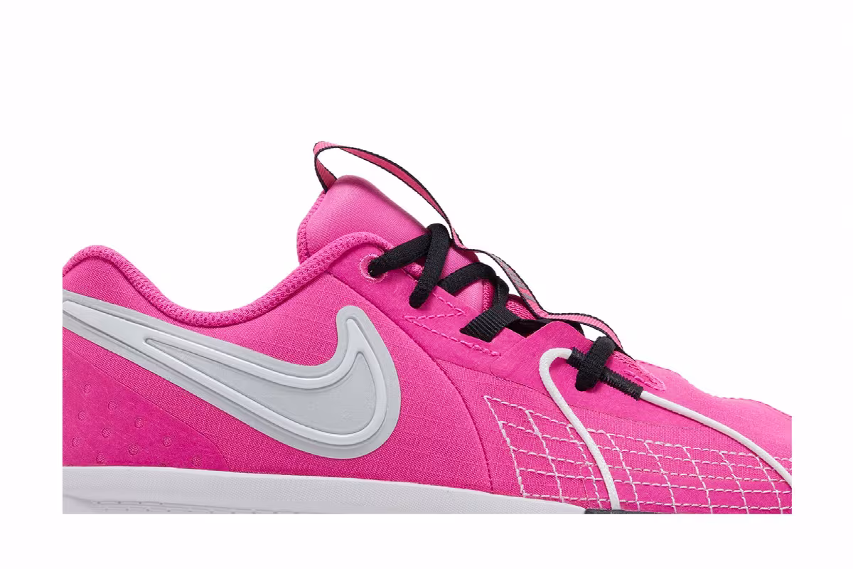 Nike GT Cut 3 GS Laser Fuchsia, view 3