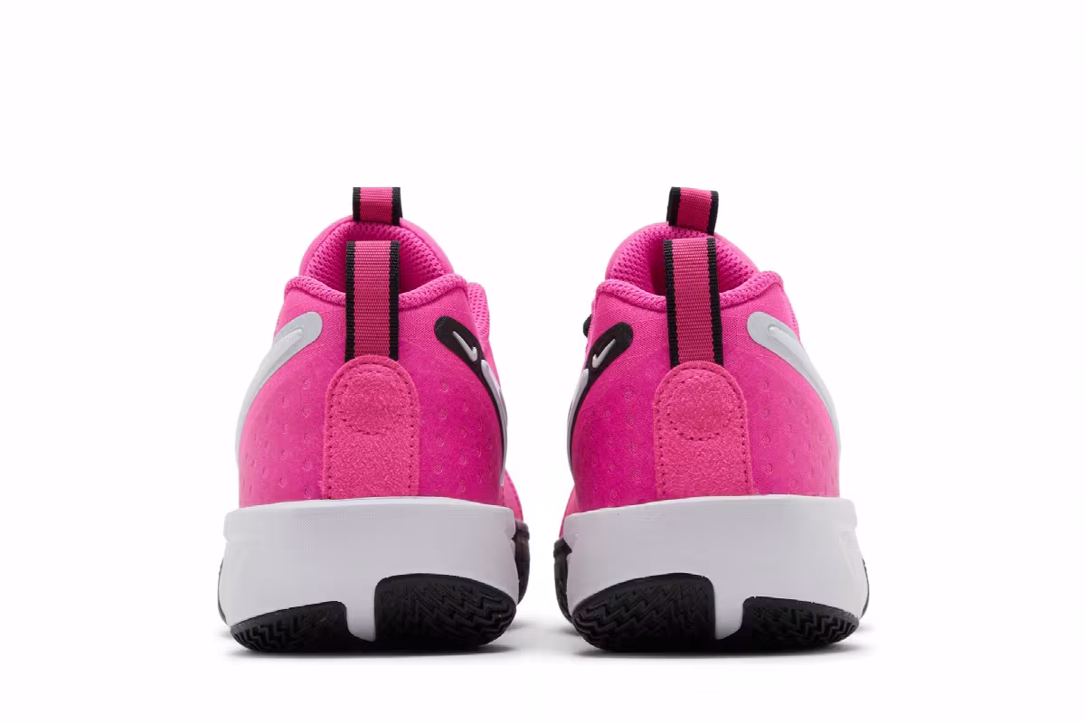 Nike GT Cut 3 GS Laser Fuchsia, view 7