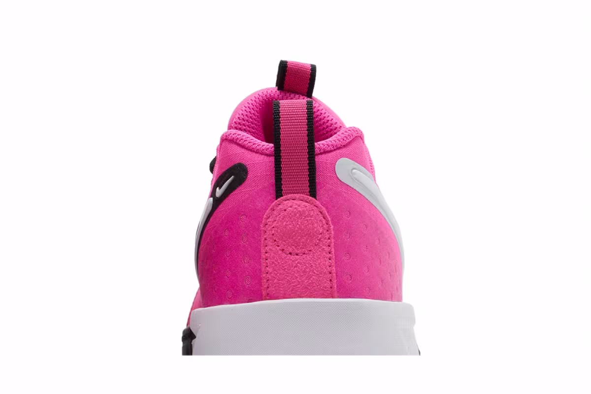 Nike GT Cut 3 GS Laser Fuchsia, view 8