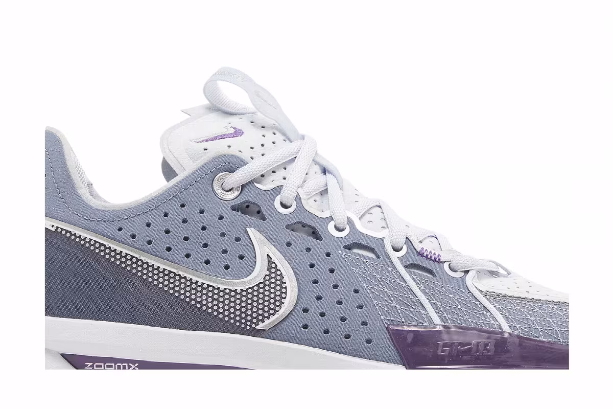 Nike Women's Air Zoom GT Cut 3 Ashen Slate, view 3