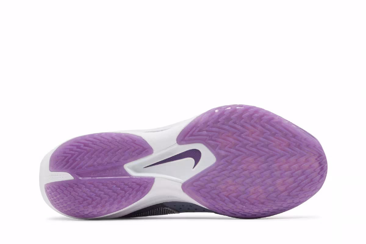 Nike Women's Air Zoom GT Cut 3 Ashen Slate, view 5