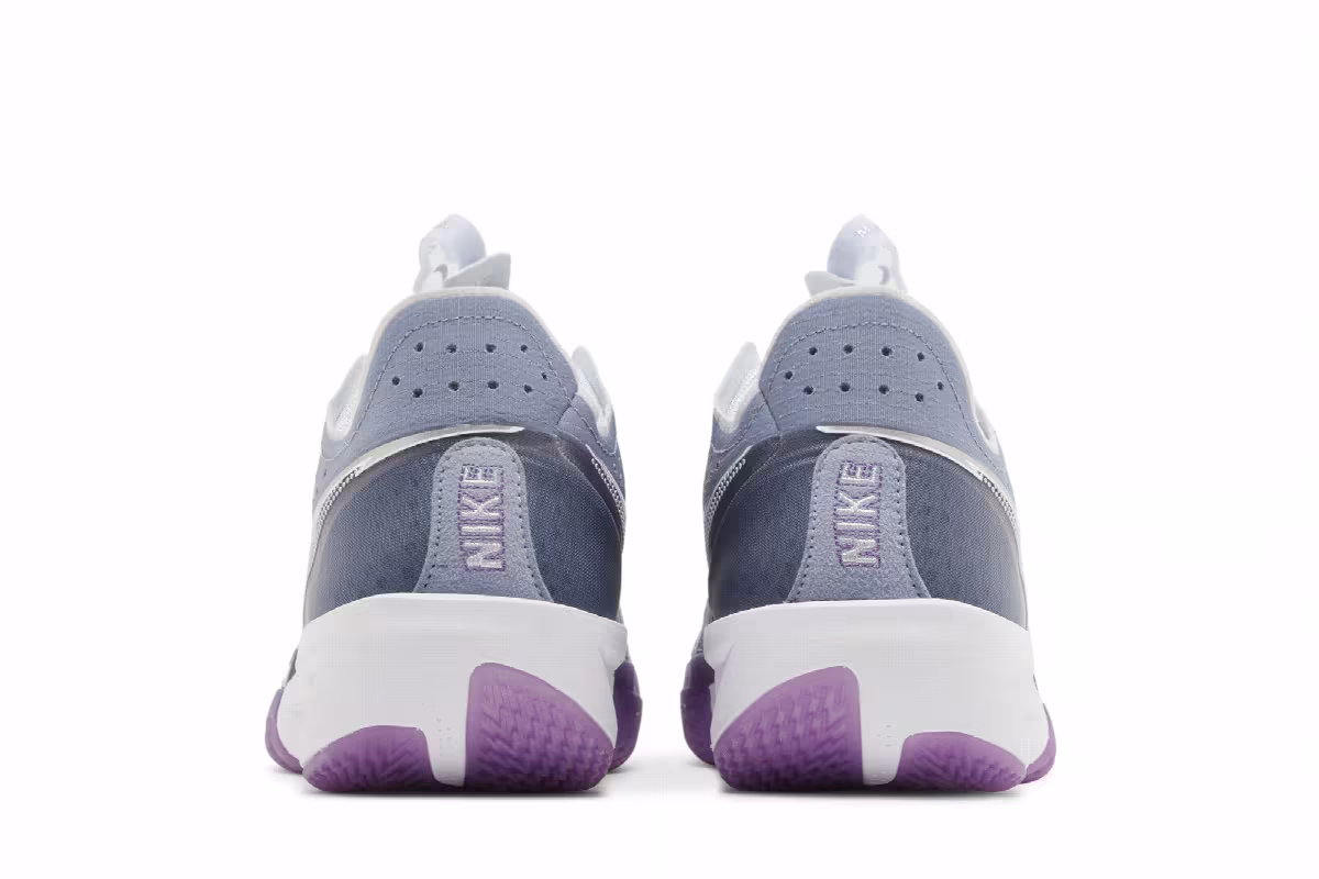 Nike Women's Air Zoom GT Cut 3 Ashen Slate, view 7
