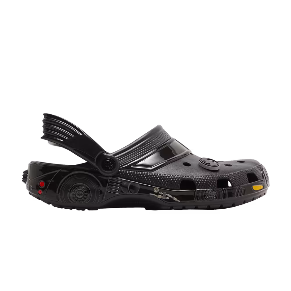 Batman x Crocs Classic Clog Batmobile