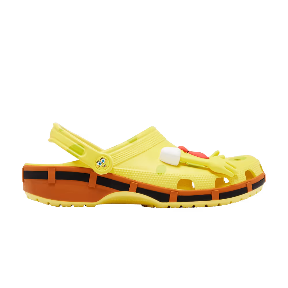 SpongeBob SquarePants x Crocs Classic Clog SpongeBob