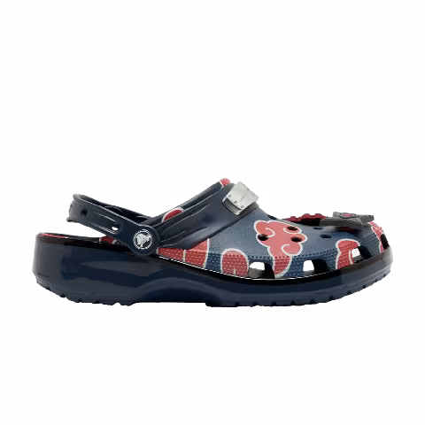Naruto Shippuden x Crocs Classic Clog 'Itachi'