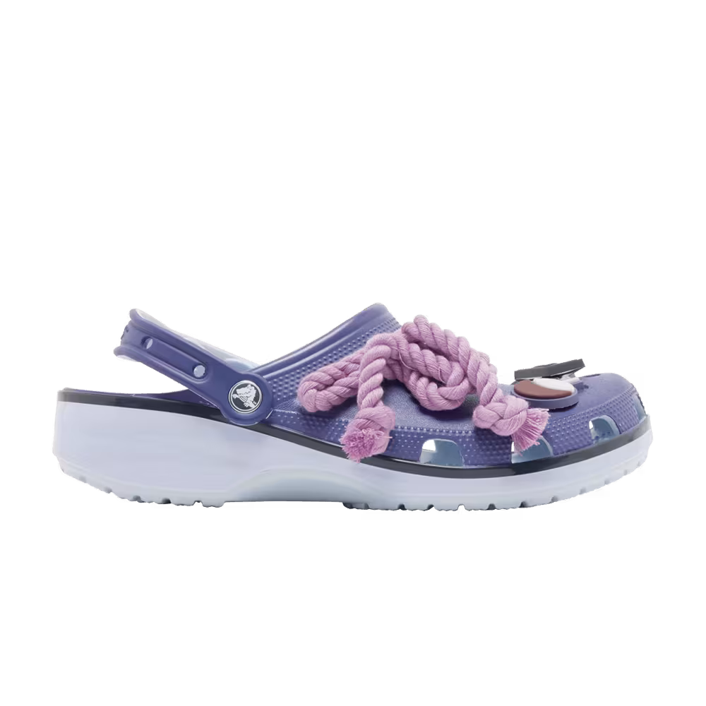 Naruto Shippuden x Crocs Classic Clog Sasuke