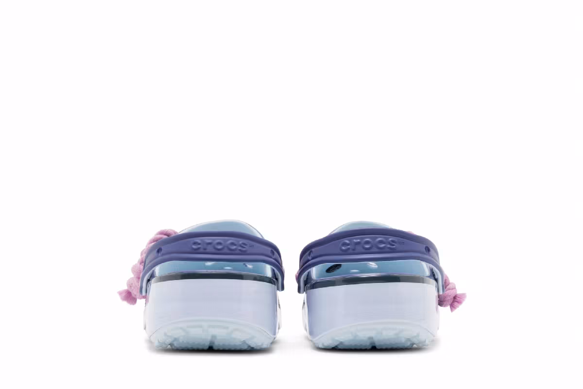 Naruto Shippuden x Crocs Classic Clog Sasuke, view 7