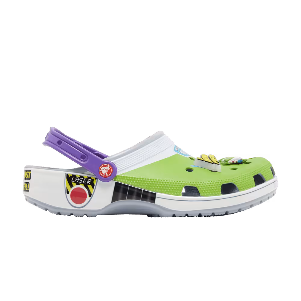 Toy Story x Crocs Classic Clog Buzz Lightyear