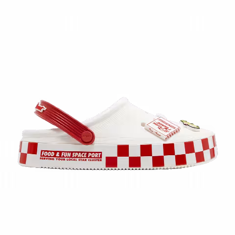 Toy Story x Crocs Off-Court Clog 'Pizza Planet'