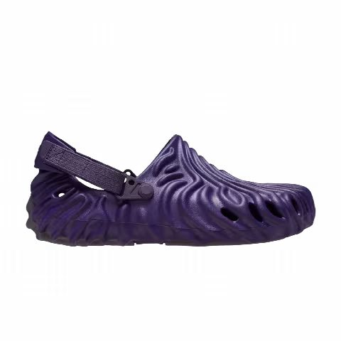 Salehe Bembury x Crocs Pollex Clog 'Ube'