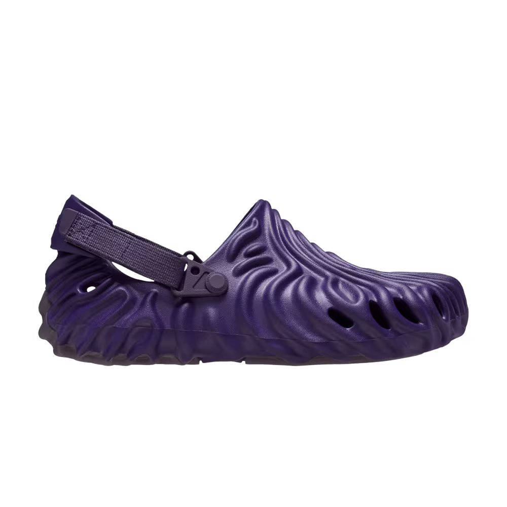 Salehe Bembury x Crocs Pollex Clog Ube