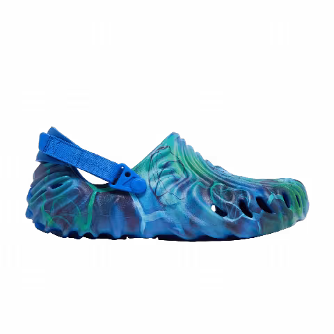 Futura Laboratories x Salehe Bembury x Crocs Pollex Clog 'Art Friends Thumbs Up Good Job'
