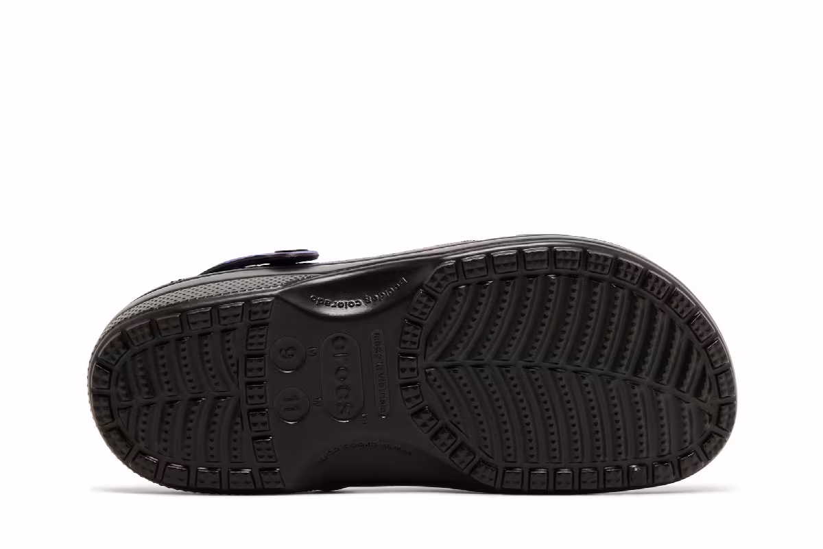 Pokémon x Crocs Classic Clog Gengar, view 5