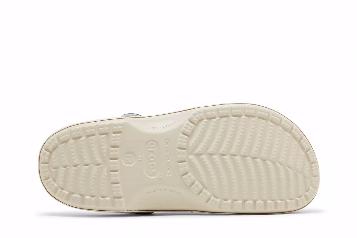 Naruto Shippuden x Crocs Classic Clog Minato Namikaze, view 5