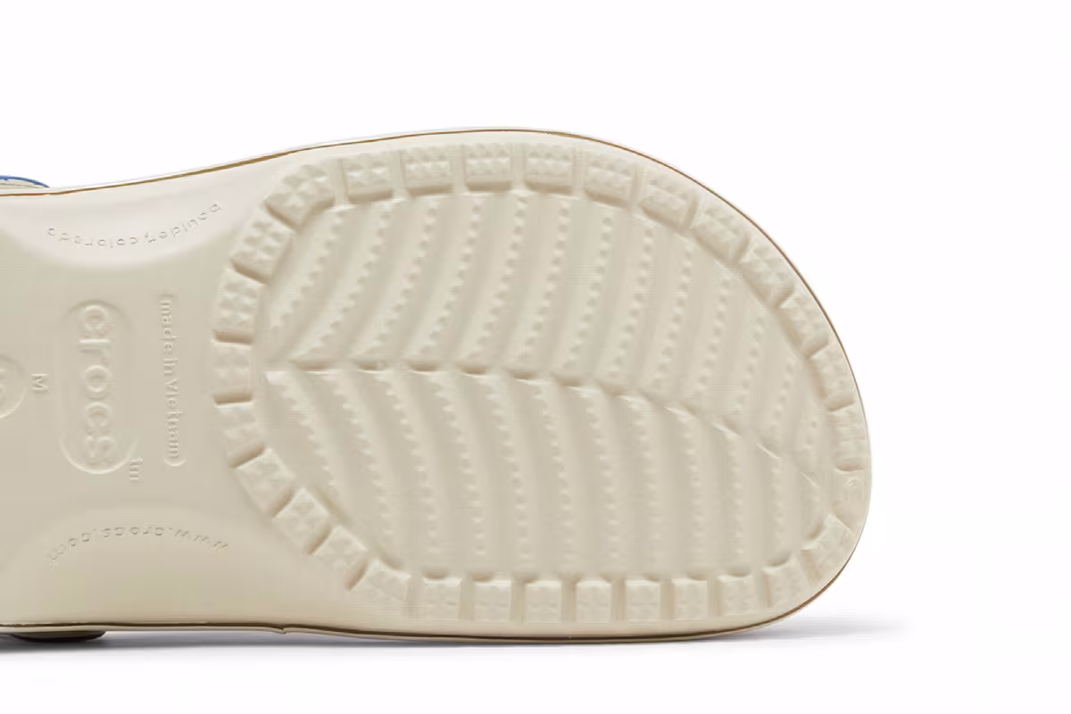 Naruto Shippuden x Crocs Classic Clog Minato Namikaze, view 6