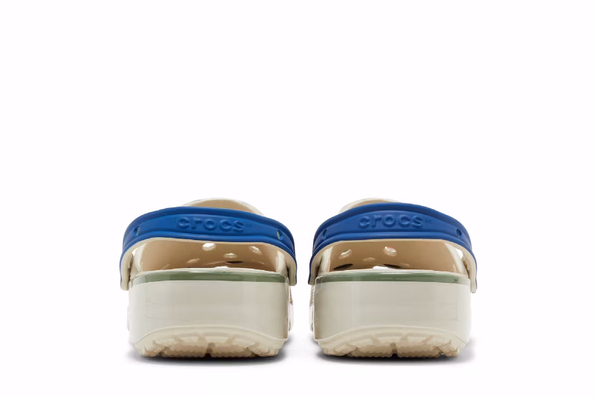 Naruto Shippuden x Crocs Classic Clog Minato Namikaze, view 7