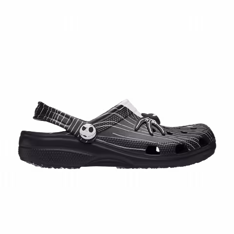 Disney x Crocs Classic Clog 'The Nightmare Before Christmas'