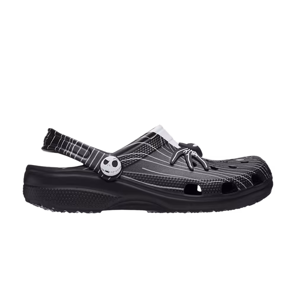 Disney x Crocs Classic Clog The Nightmare Before Christmas