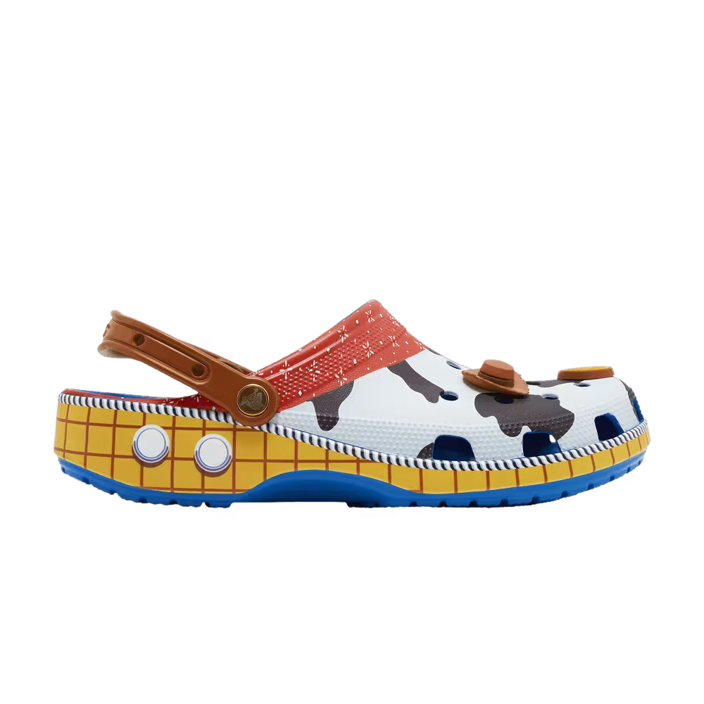 Toy Story x Crocs Classic Clog Woody