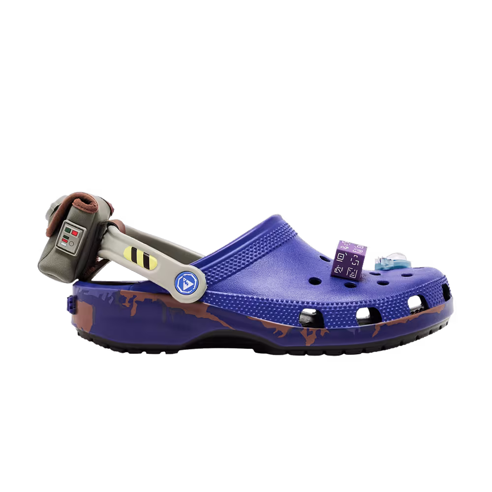 Fortnite x Crocs Classic Clog Battle Bus