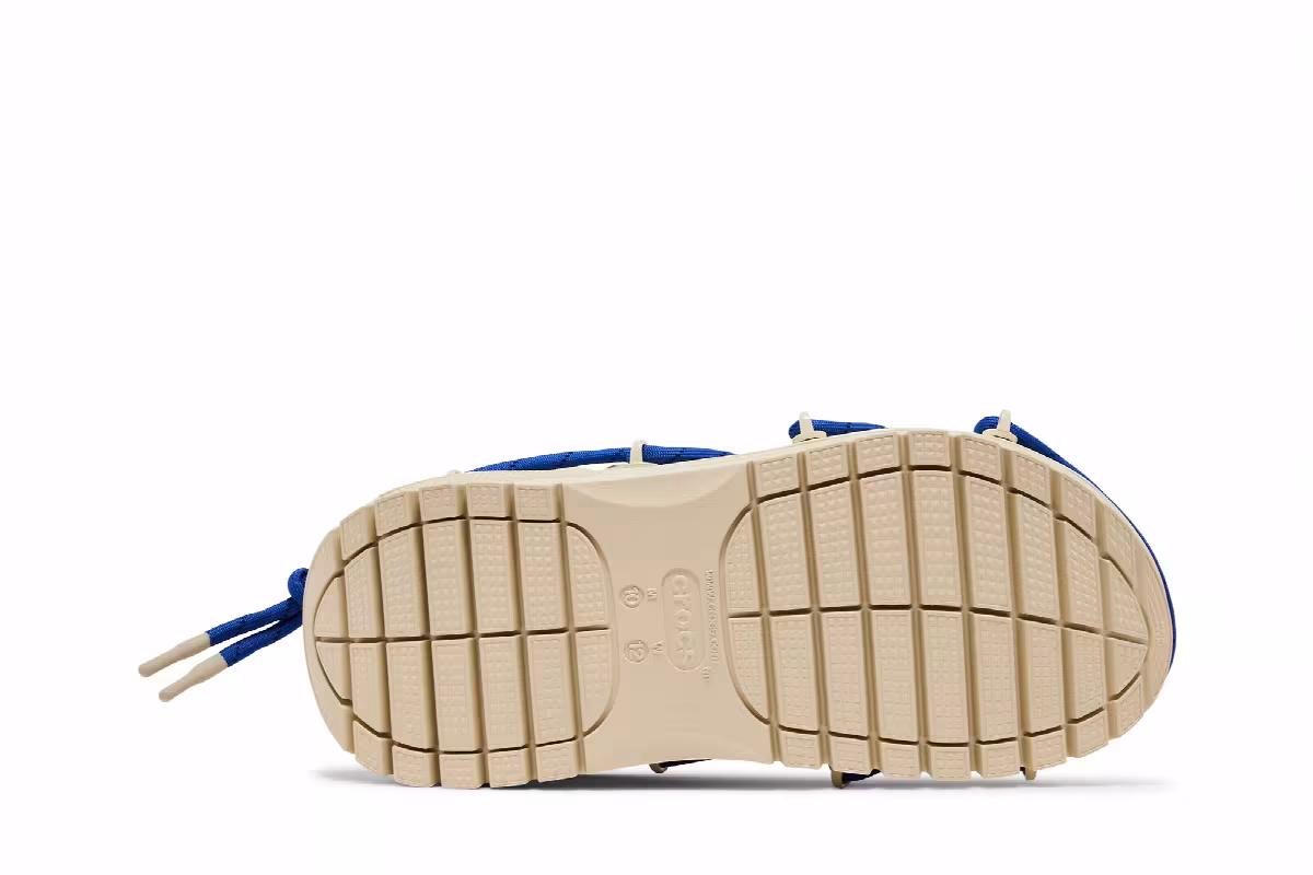 Rauw Alejandro x Crocs Mega Crush Clog Bone, view 5