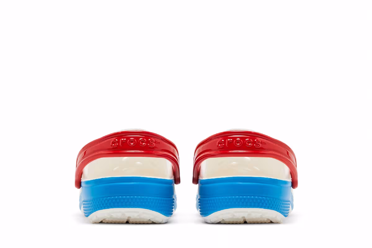 Hello Kitty x Crocs Classic Clog I AM, view 7