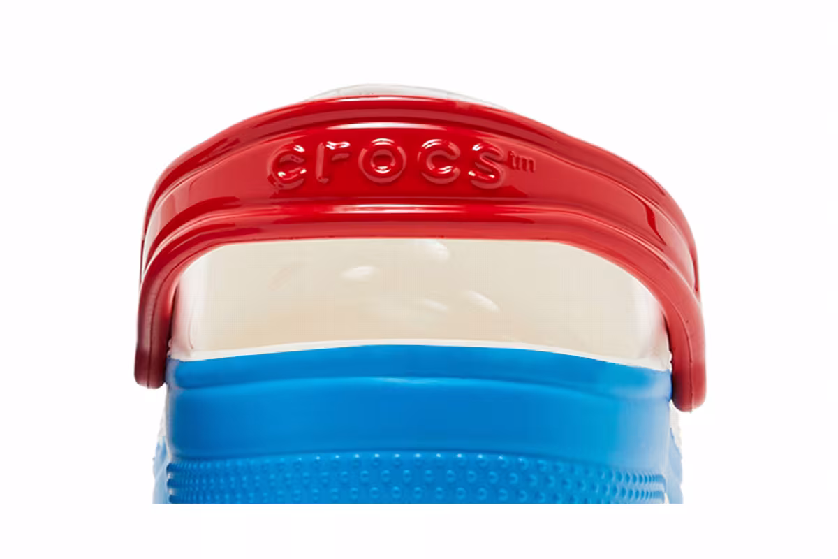 Hello Kitty x Crocs Classic Clog I AM, view 8