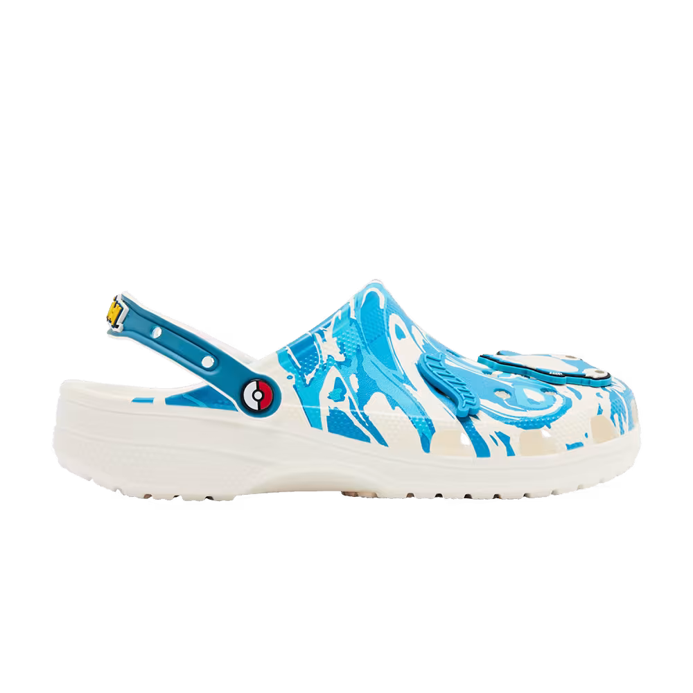 Pokémon x Crocs Classic Clog Snorlax