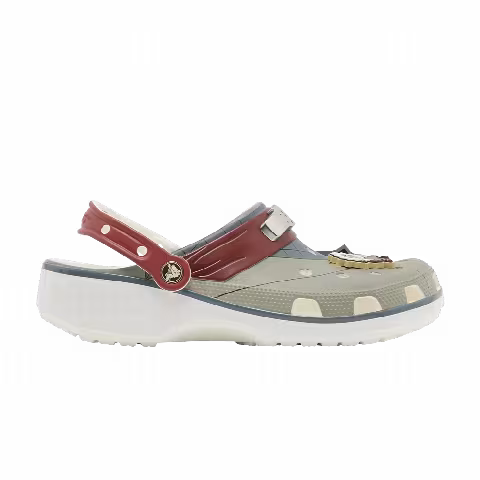 Naruto Shippuden x Crocs Classic Clog 'Jiraiya'